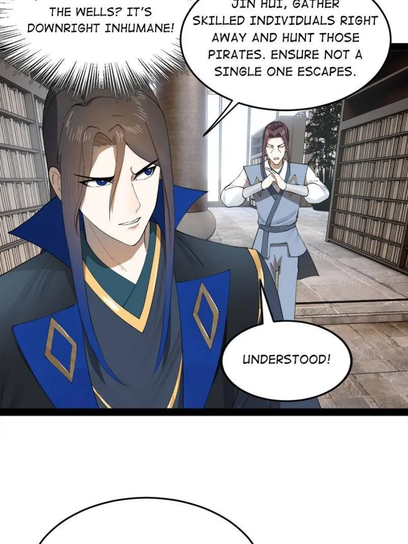 Ultimate Son-in-Law Chapter 96 page 38