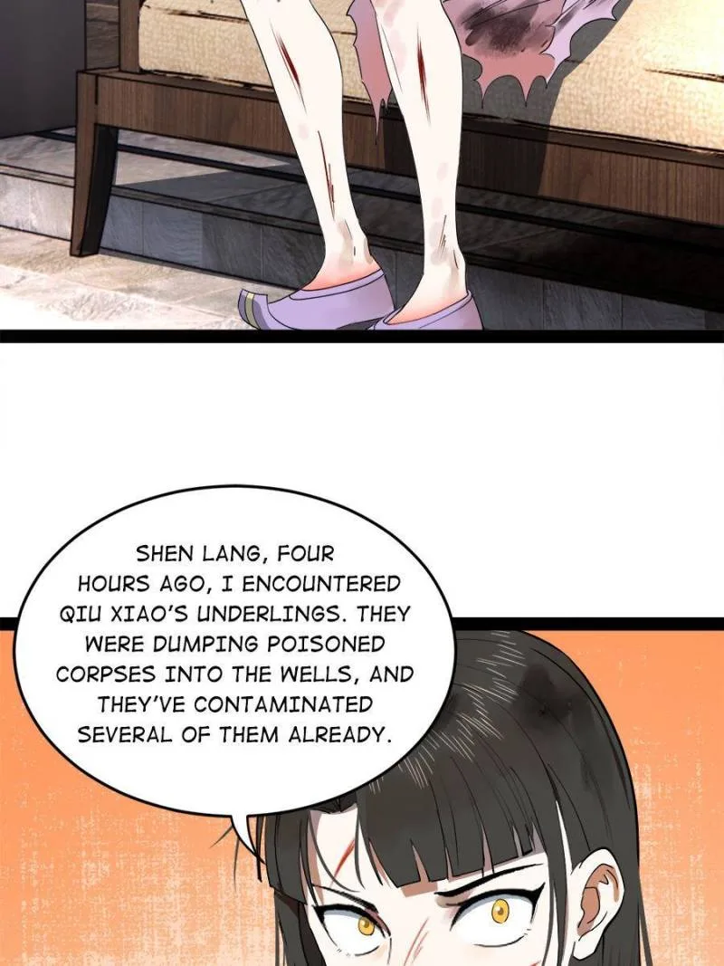 Ultimate Son-in-Law Chapter 96 page 36
