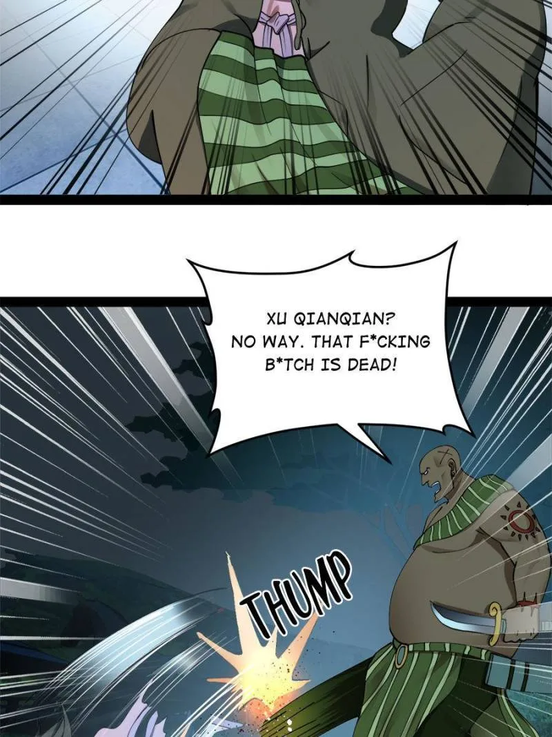 Ultimate Son-in-Law Chapter 95 page 21