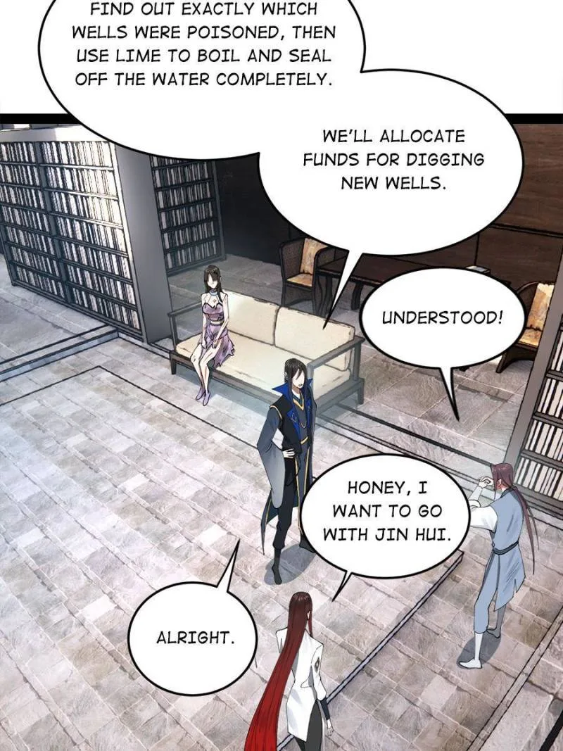 Ultimate Son-in-Law Chapter 96 page 39