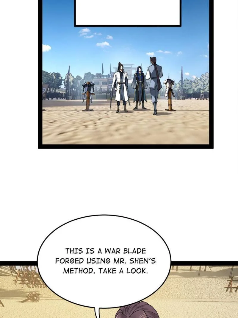 Ultimate Son-in-Law Chapter 96 page 12