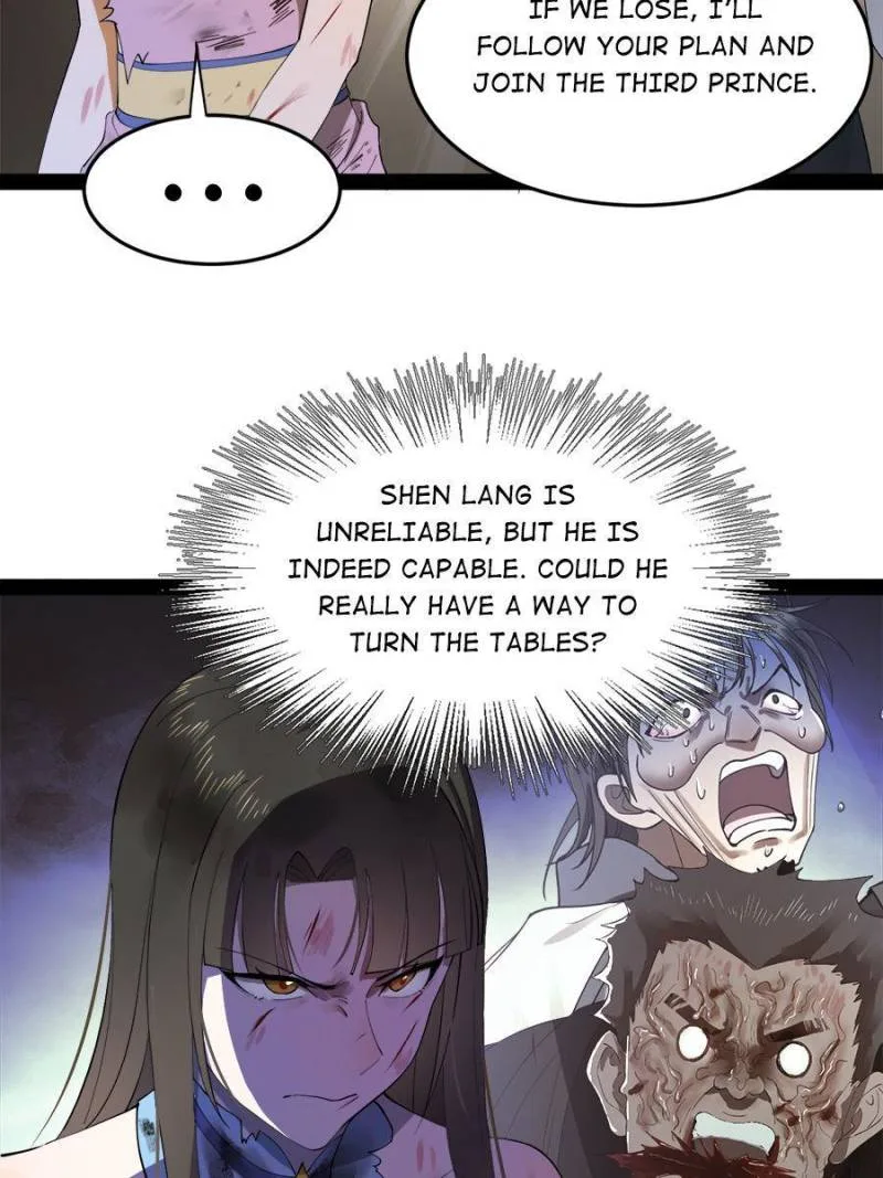 Ultimate Son-in-Law Chapter 96 page 85