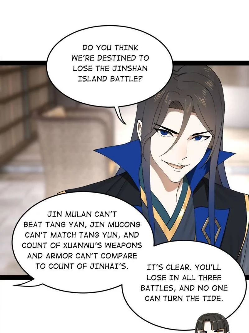 Ultimate Son-in-Law Chapter 96 page 83