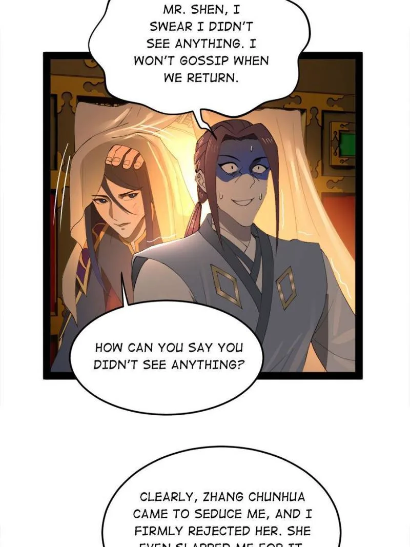 Ultimate Son-in-Law Chapter 98 page 8
