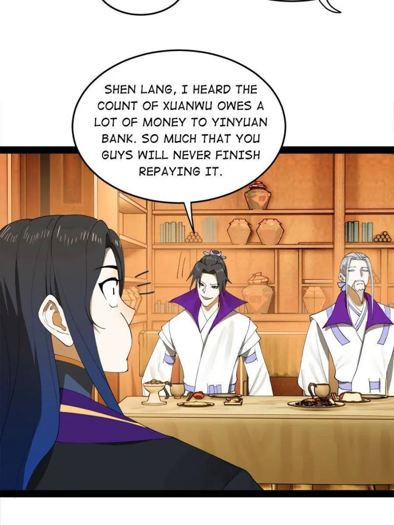 Ultimate Son-in-Law Chapter 98 page 35