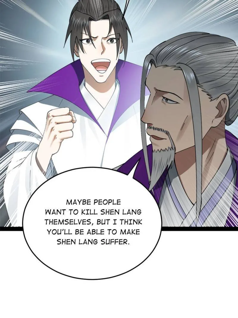 Ultimate Son-in-Law Chapter 97 page 37