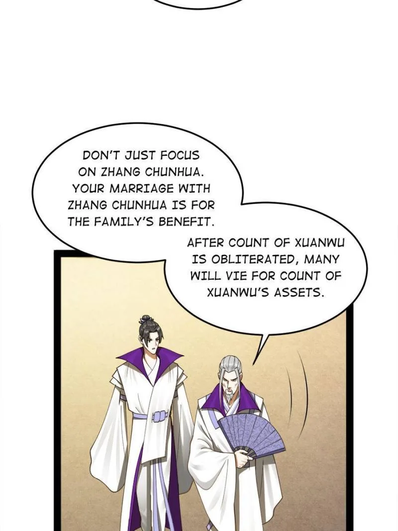 Ultimate Son-in-Law Chapter 97 page 35