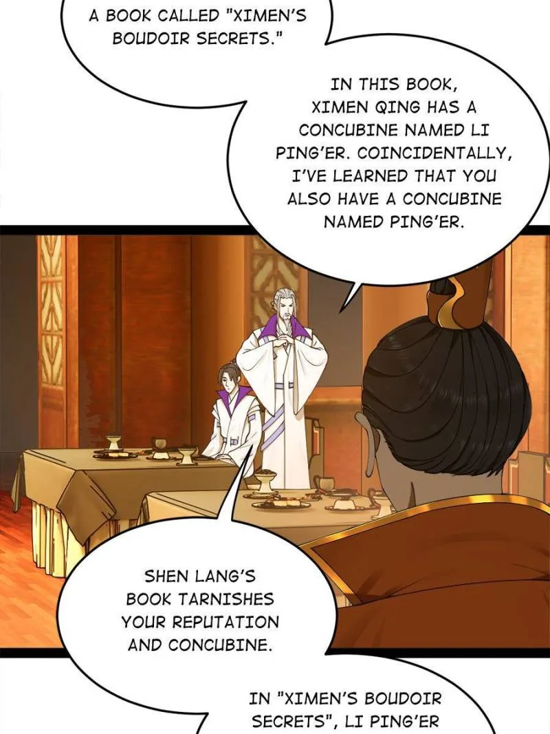 Ultimate Son-in-Law Chapter 99 page 17