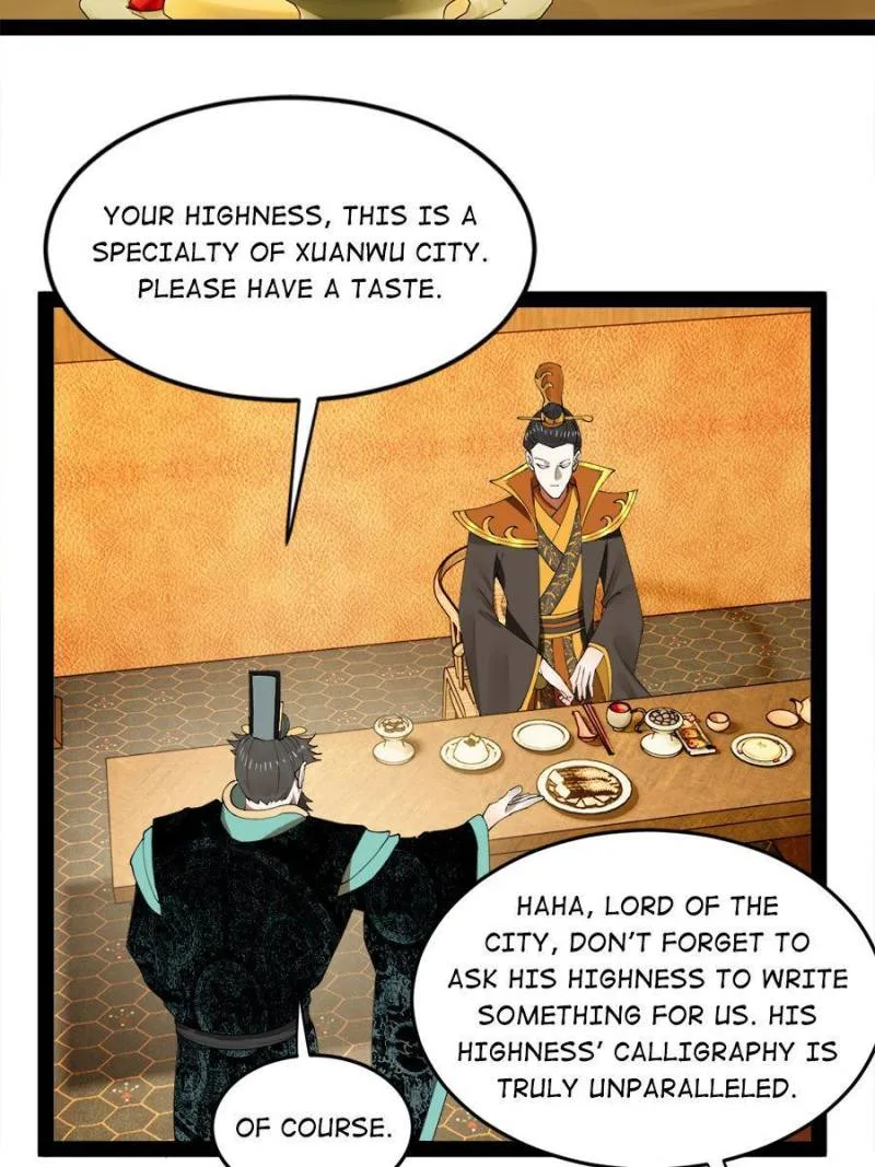 Ultimate Son-in-Law Chapter 98 page 34