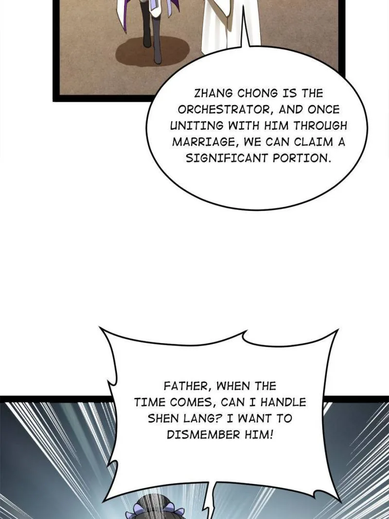 Ultimate Son-in-Law Chapter 97 page 36