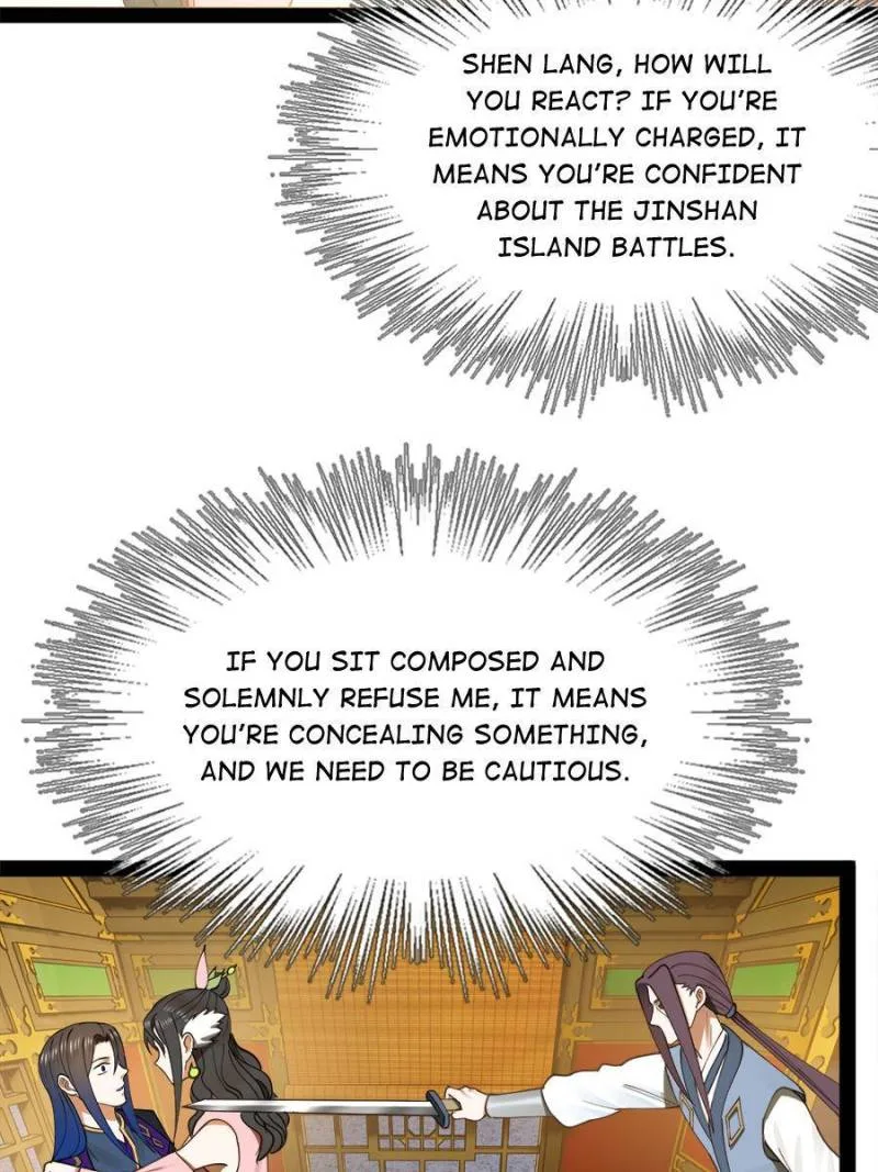 Ultimate Son-in-Law Chapter 97 page 47