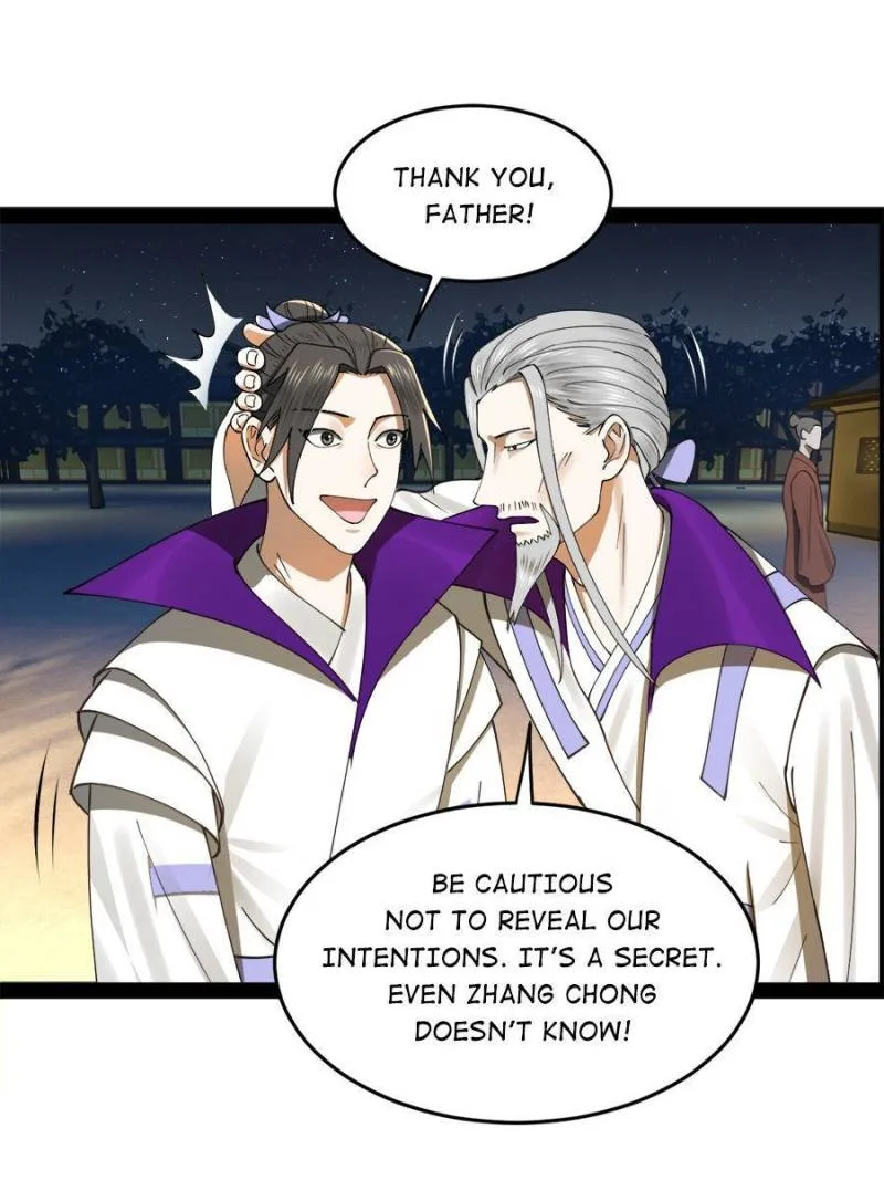 Ultimate Son-in-Law Chapter 97 page 33