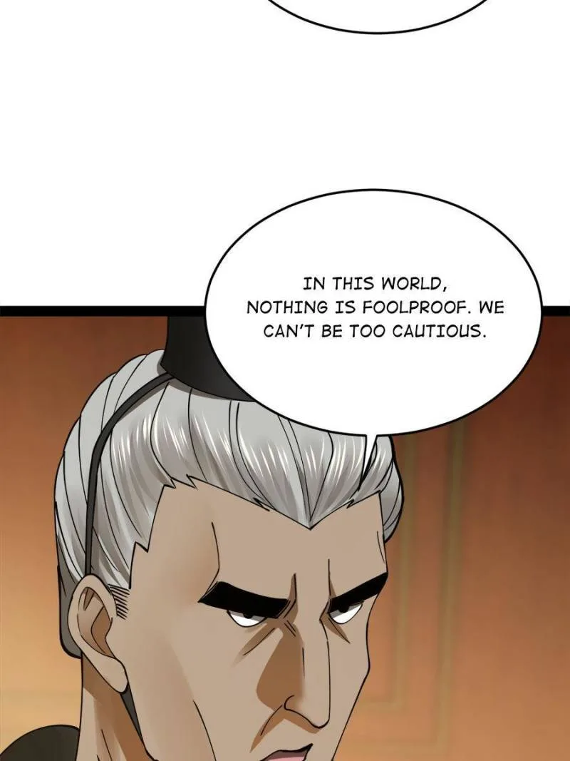Ultimate Son-in-Law Chapter 97 page 22