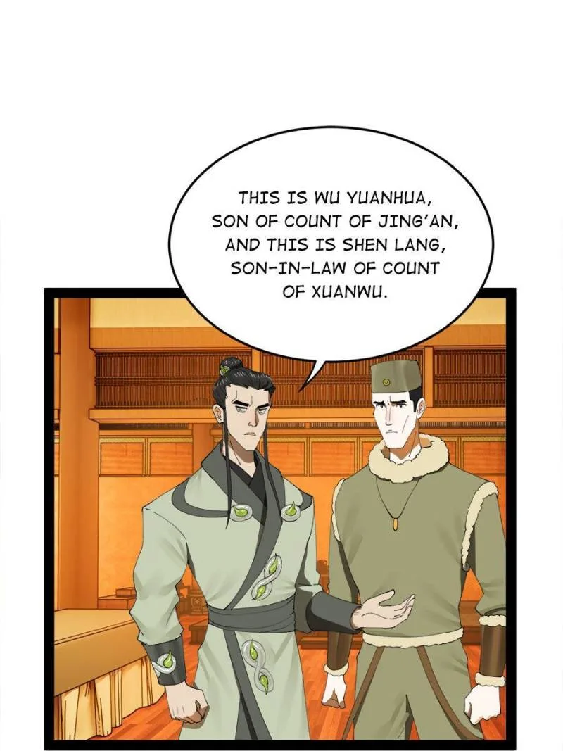 Ultimate Son-in-Law Chapter 98 page 26