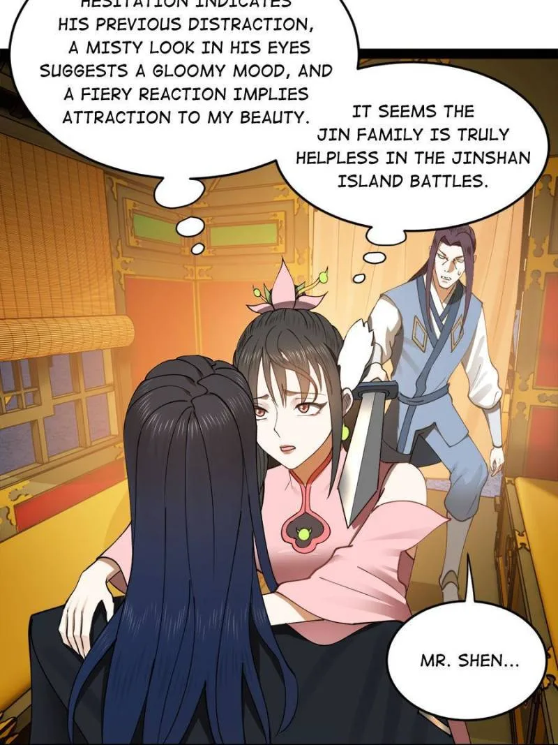 Ultimate Son-in-Law Chapter 97 page 50