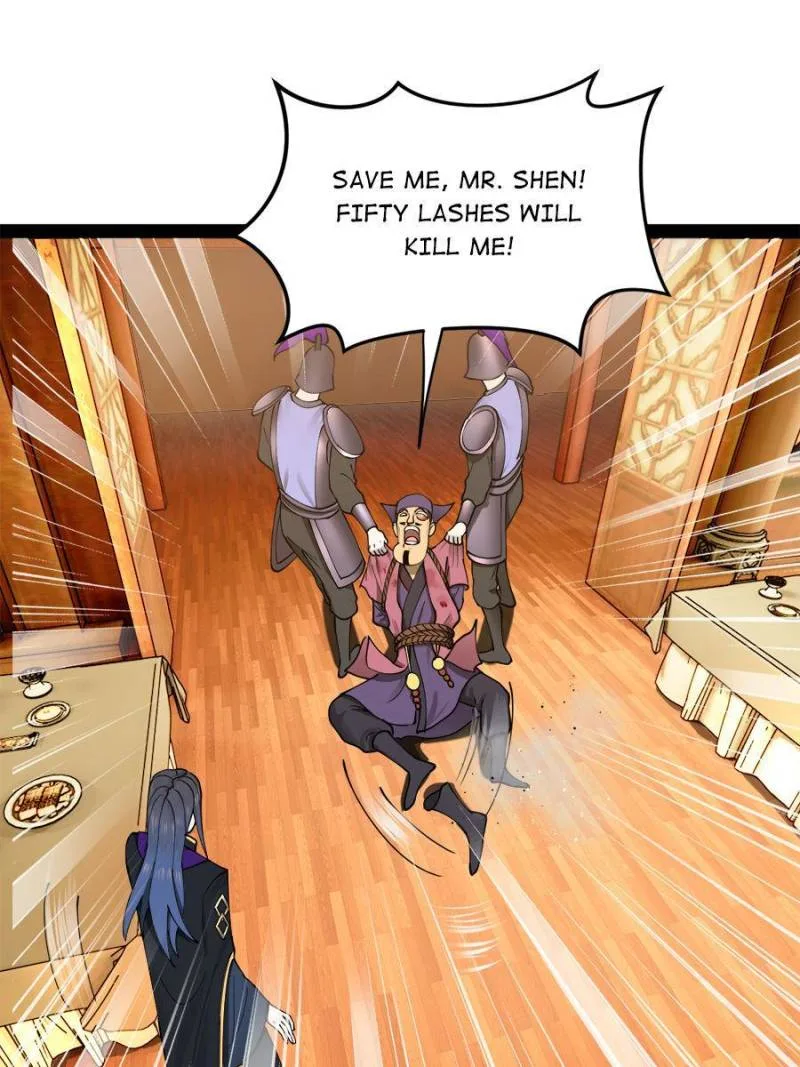 Ultimate Son-in-Law Chapter 99 page 36