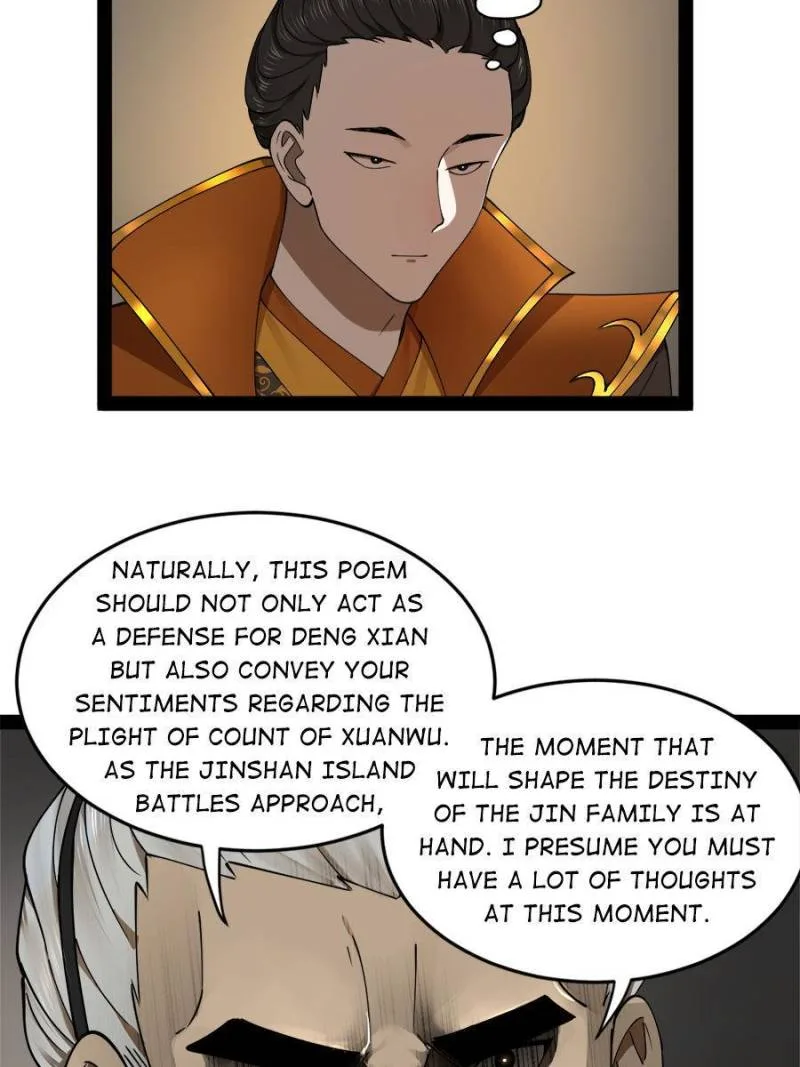 Ultimate Son-in-Law Chapter 99 page 31
