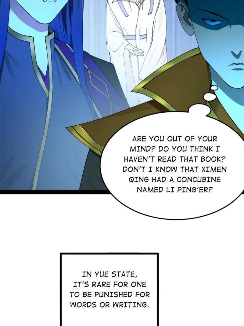 Ultimate Son-in-Law Chapter 99 page 19