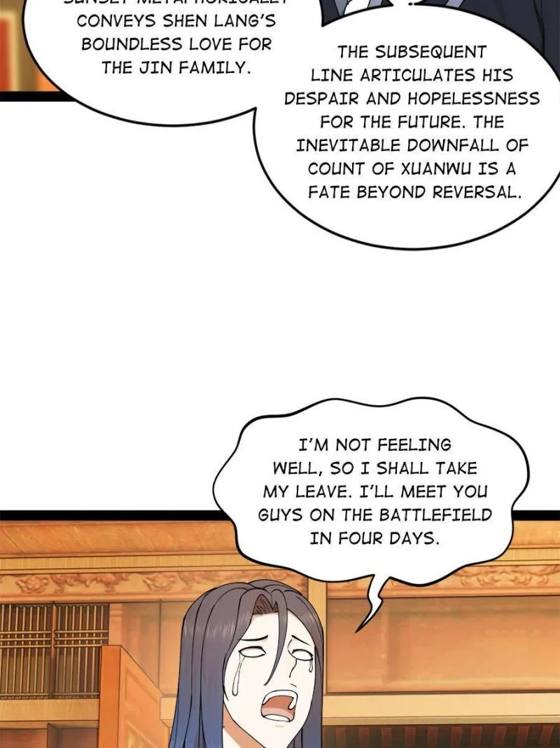 Ultimate Son-in-Law Chapter 99 page 49