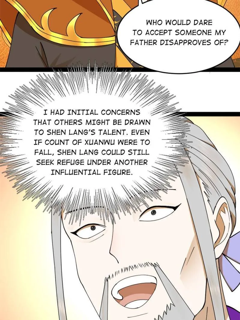 Ultimate Son-in-Law Chapter 99 page 57