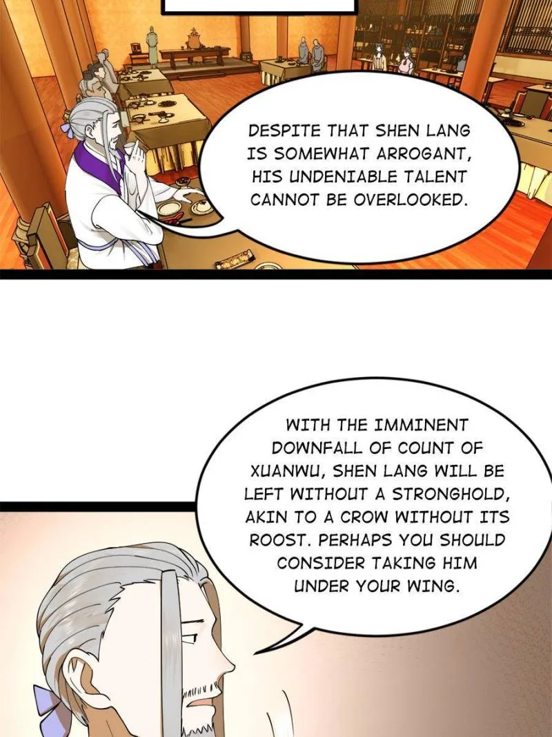Ultimate Son-in-Law Chapter 99 page 55