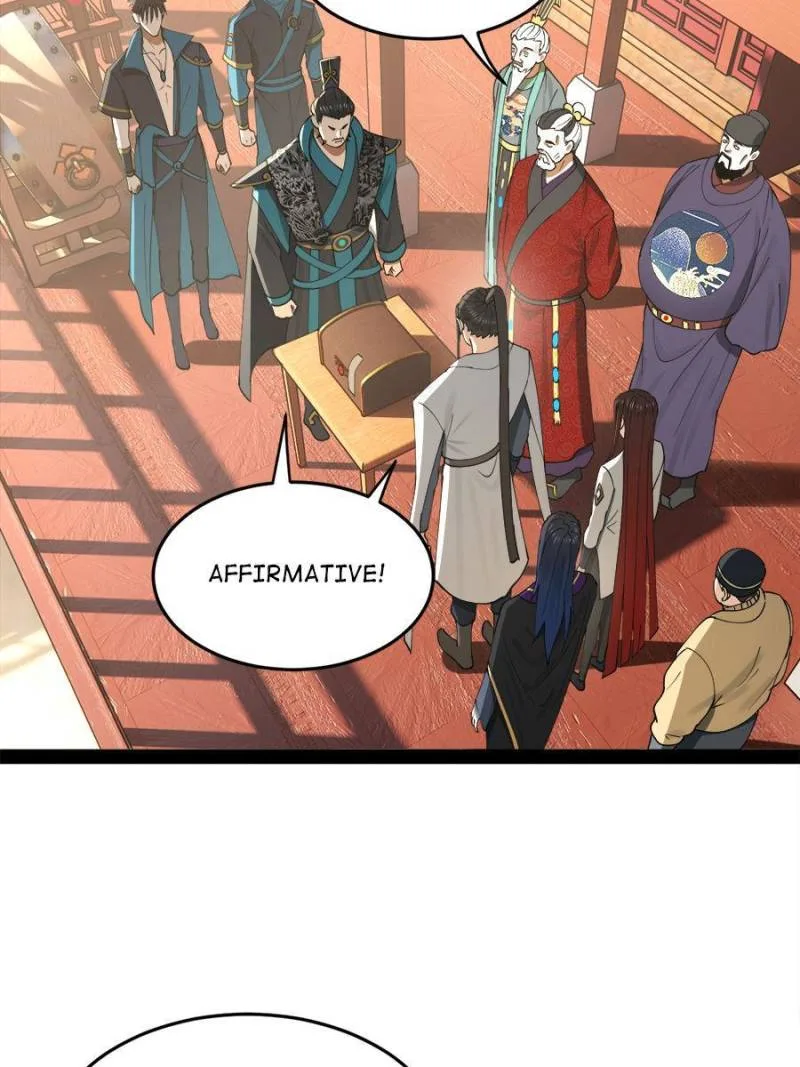 Ultimate Son-in-Law Chapter 101 page 34
