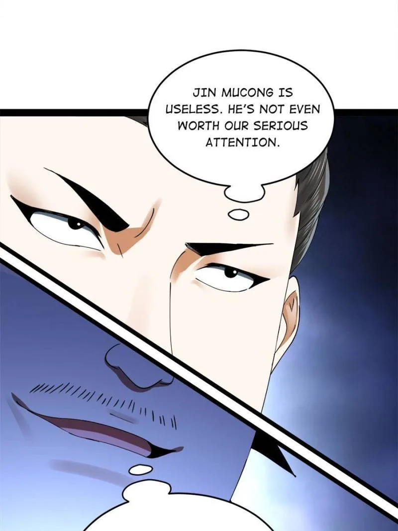 Ultimate Son-in-Law Chapter 101 page 36