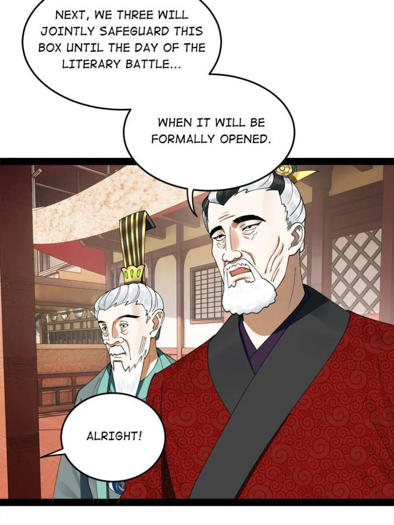 Ultimate Son-in-Law Chapter 101 page 35