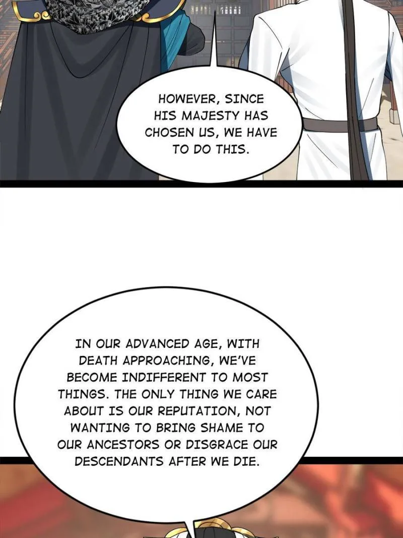 Ultimate Son-in-Law Chapter 101 page 21