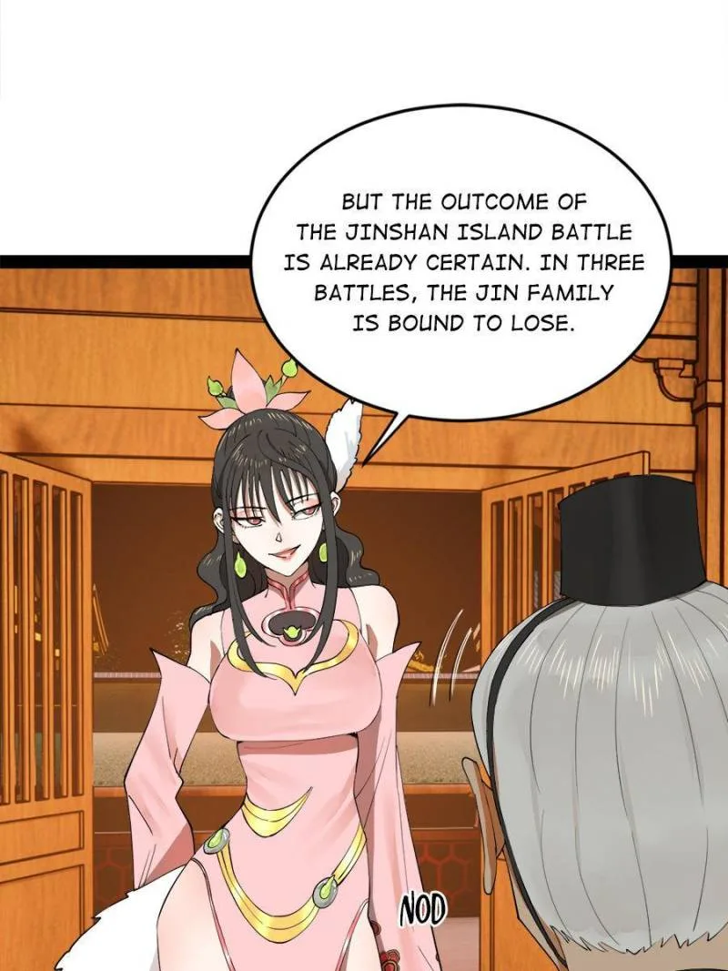 Ultimate Son-in-Law Chapter 100 page 7