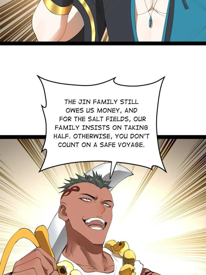 Ultimate Son-in-Law Chapter 100 page 35