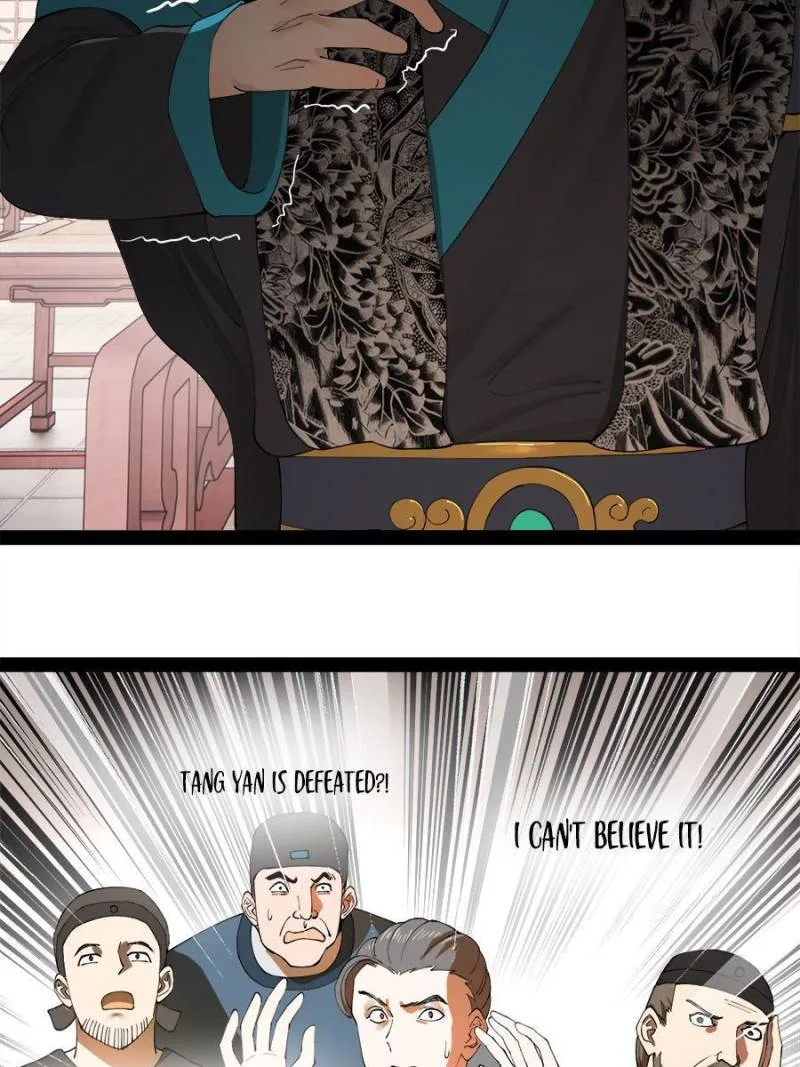 Ultimate Son-in-Law Chapter 102 page 21