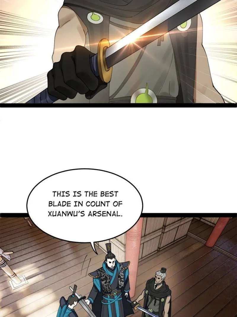 Ultimate Son-in-Law Chapter 103 page 34