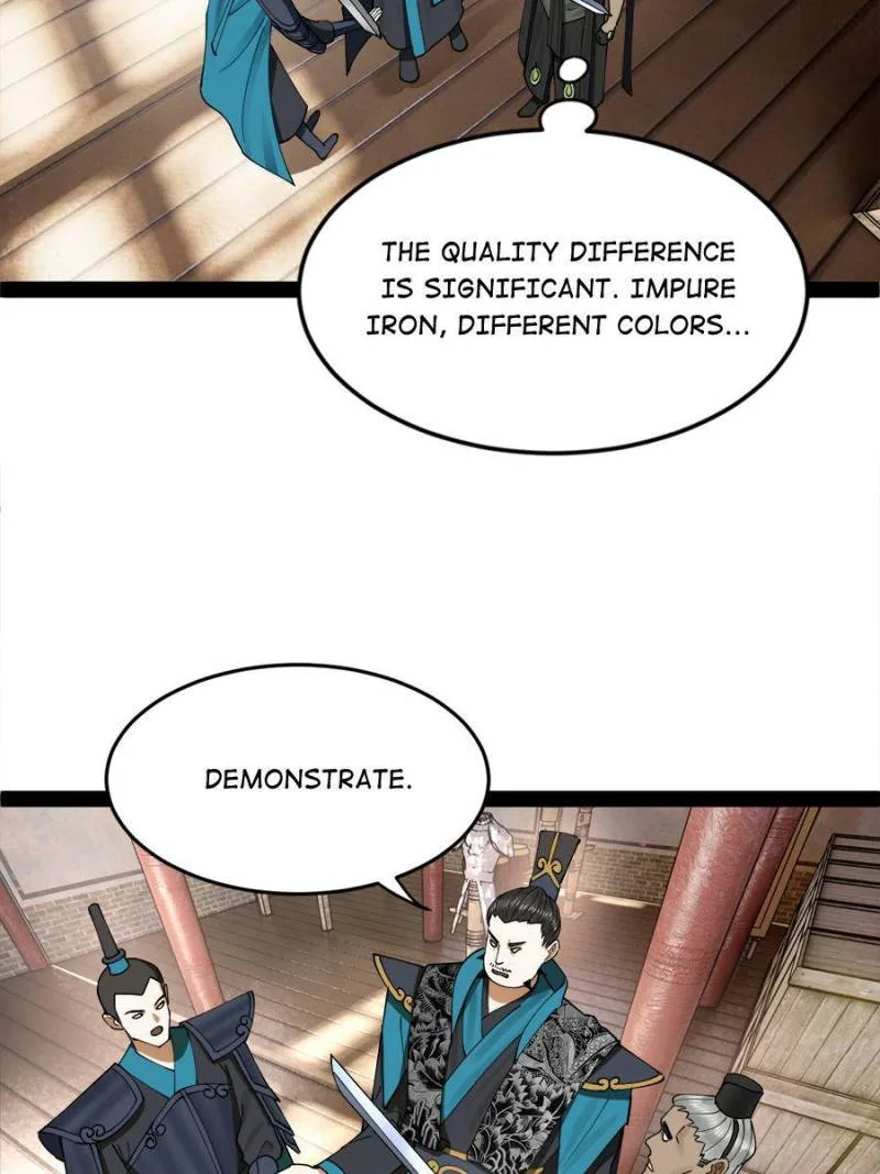 Ultimate Son-in-Law Chapter 103 page 35