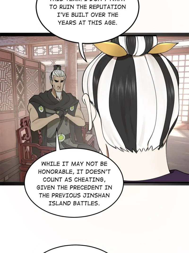 Ultimate Son-in-Law Chapter 103 page 56