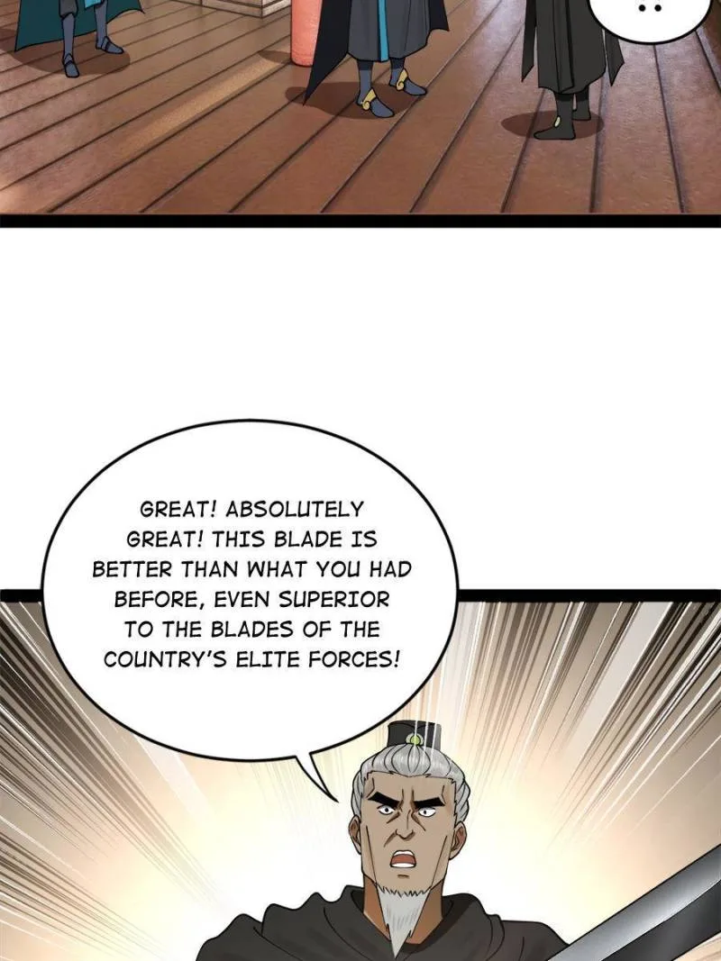 Ultimate Son-in-Law Chapter 103 page 33