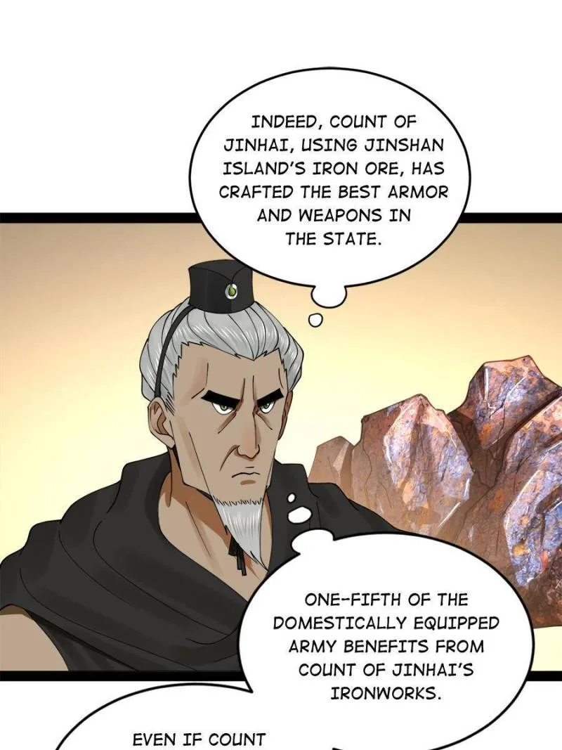 Ultimate Son-in-Law Chapter 103 page 28