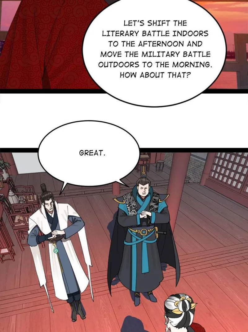 Ultimate Son-in-Law Chapter 104 page 4