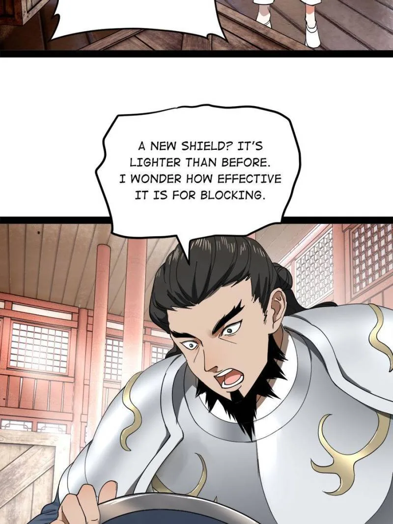 Ultimate Son-in-Law Chapter 104 page 38