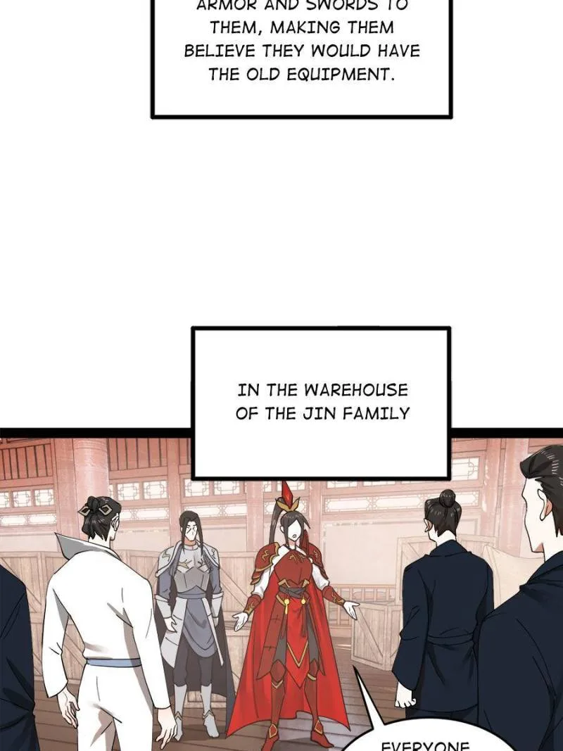 Ultimate Son-in-Law Chapter 104 page 34