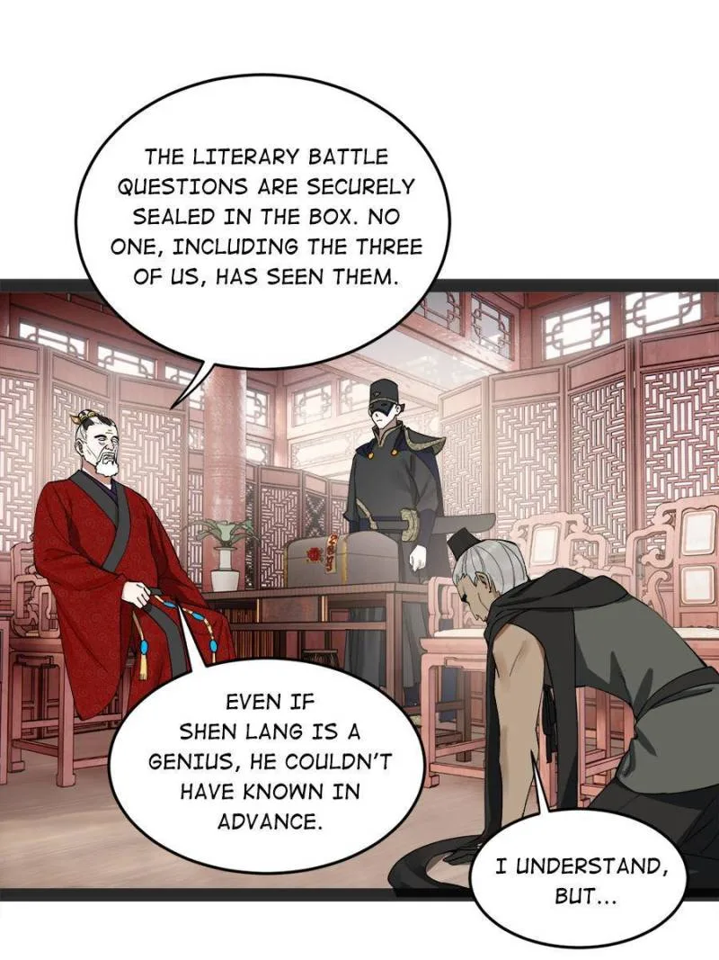 Ultimate Son-in-Law Chapter 106 page 41