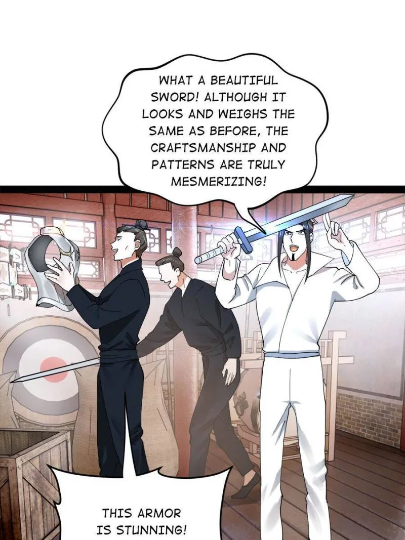 Ultimate Son-in-Law Chapter 104 page 37