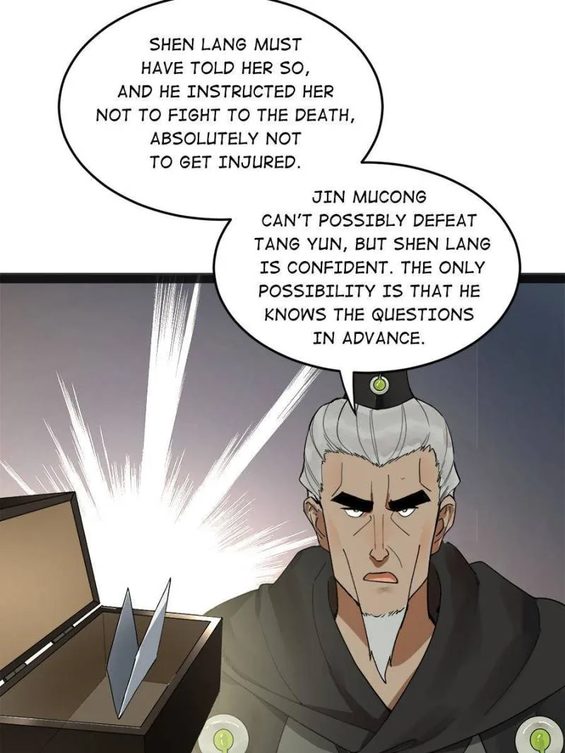 Ultimate Son-in-Law Chapter 106 page 36