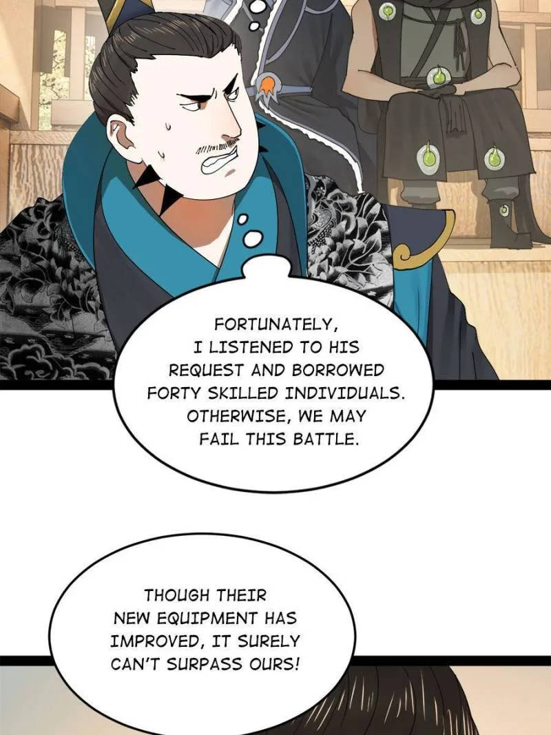 Ultimate Son-in-Law Chapter 104 page 57