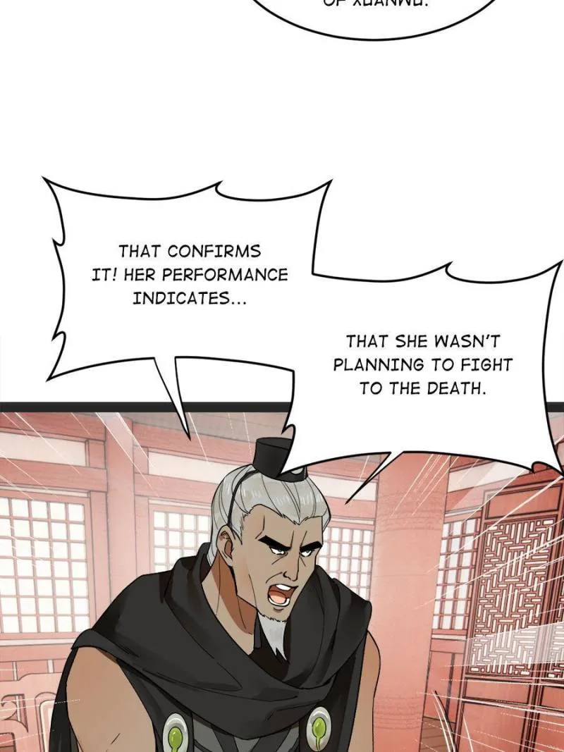Ultimate Son-in-Law Chapter 106 page 32