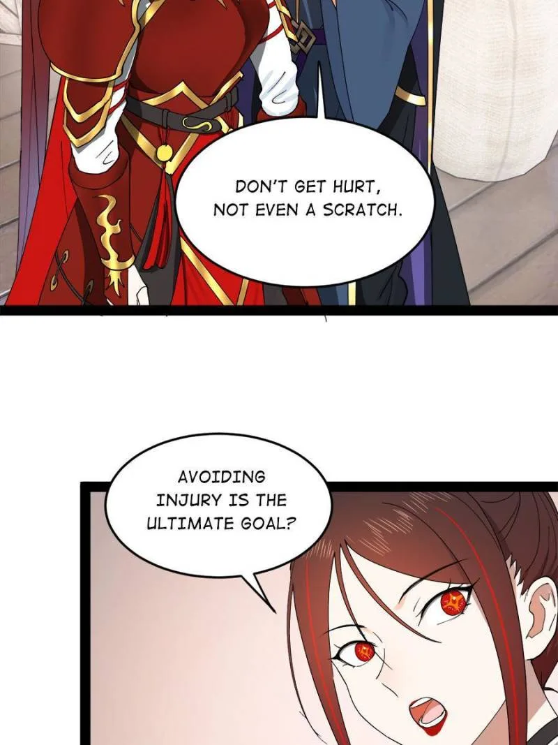 Ultimate Son-in-Law Chapter 104 page 42