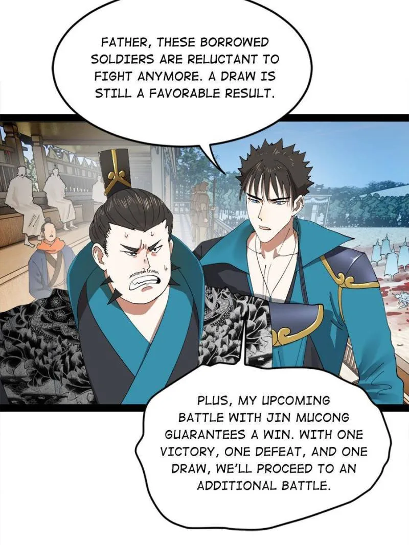 Ultimate Son-in-Law Chapter 106 page 3