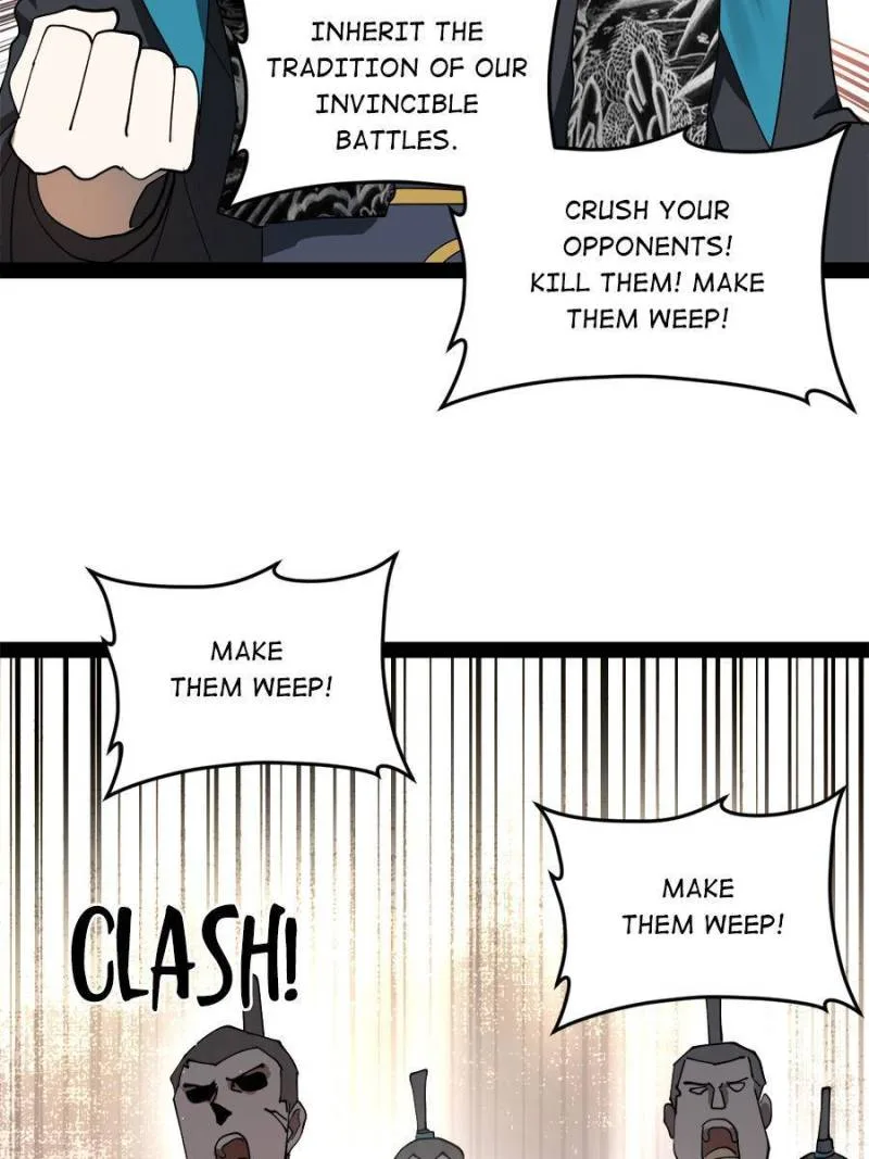 Ultimate Son-in-Law Chapter 104 page 50