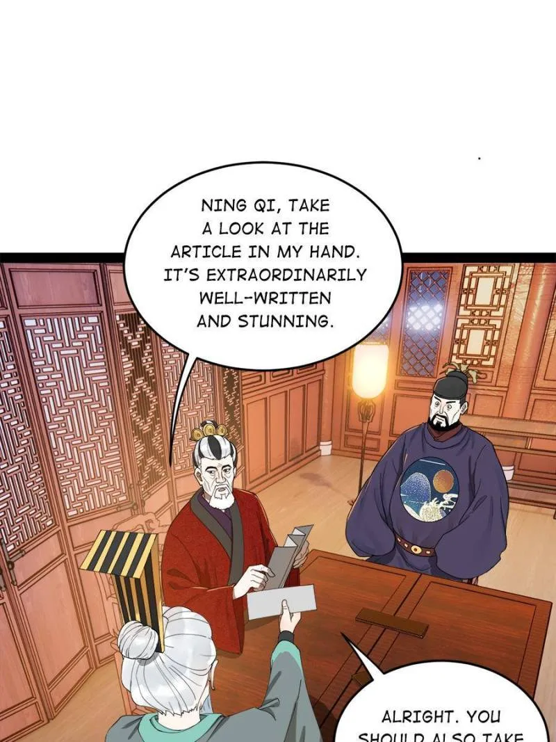 Ultimate Son-in-Law Chapter 108 page 17