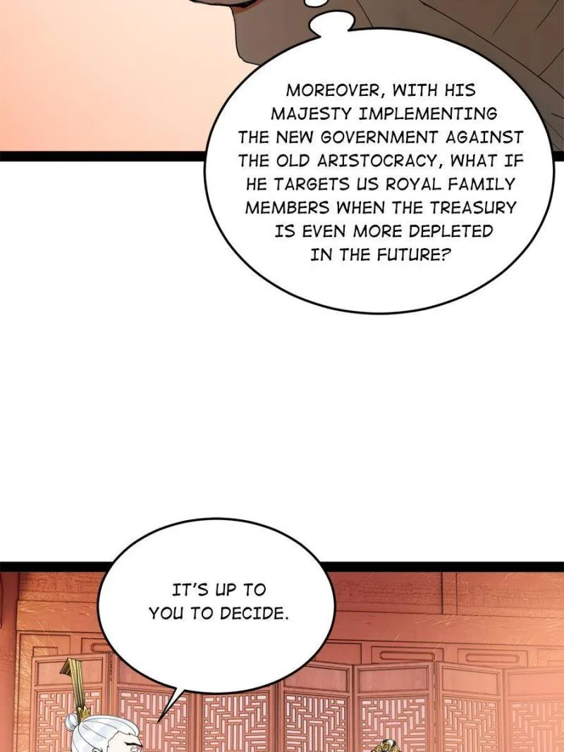 Ultimate Son-in-Law Chapter 108 page 35